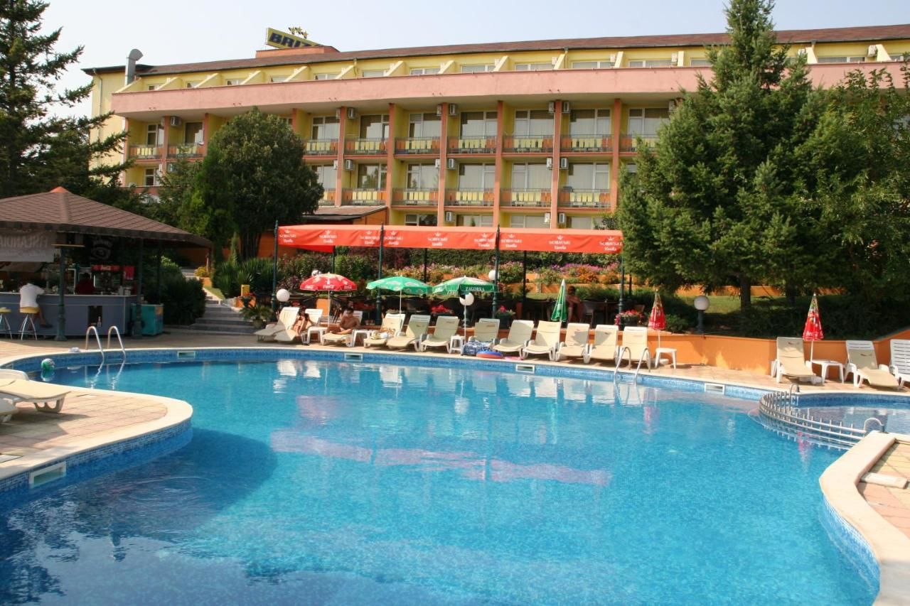 Отель Briz 2 Hotel Варна-16